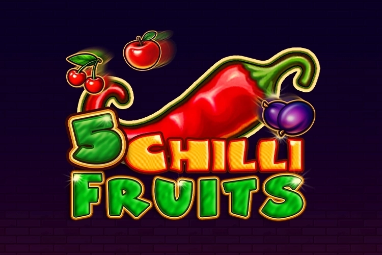 Арт слота 5 Chilli Fruits